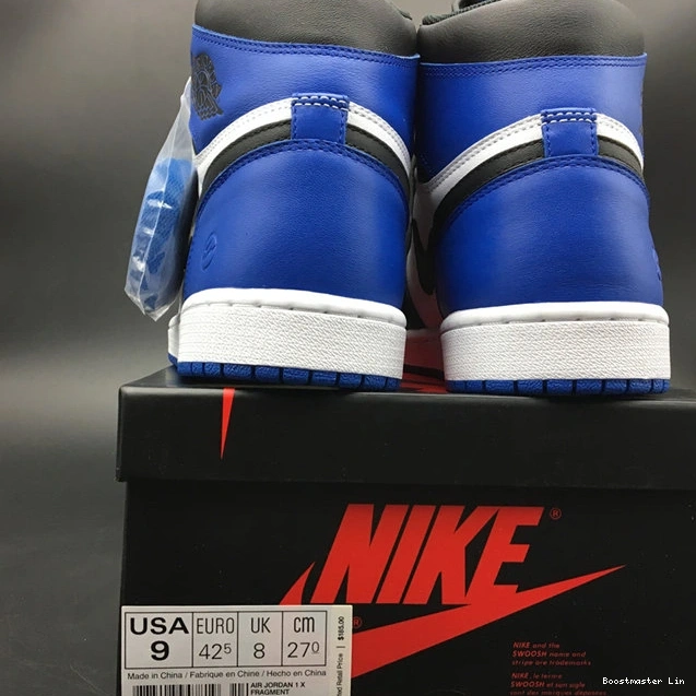 Bmlin QuickDry Retro 3782 Fragment Jordan1 716371- 1025